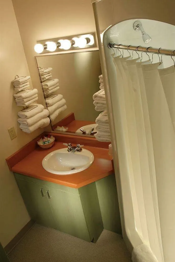 Sheridan College Residence 미시소거 호텔