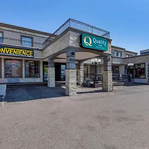 Quality Toronto Airport Zajazd
