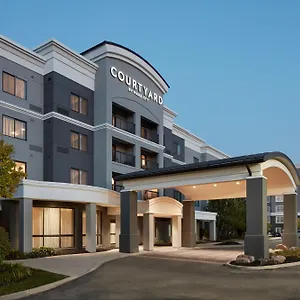 Hotel Courtyard By Marriott Mississauga-airport Corporate Centre West