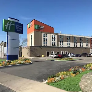 Hotel Express & Toronto Airport West By Ihg