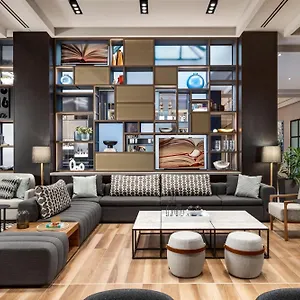 Hotel Sheraton Gateway In Toronto International Airport