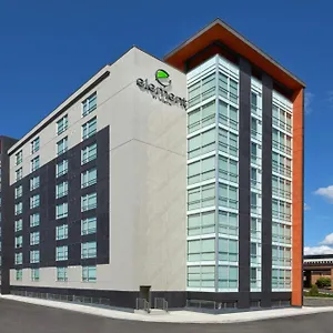 Hotel Element Toronto Airport