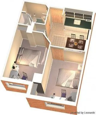 *** Hotel Sheridan College Residence Mississauga Kanada